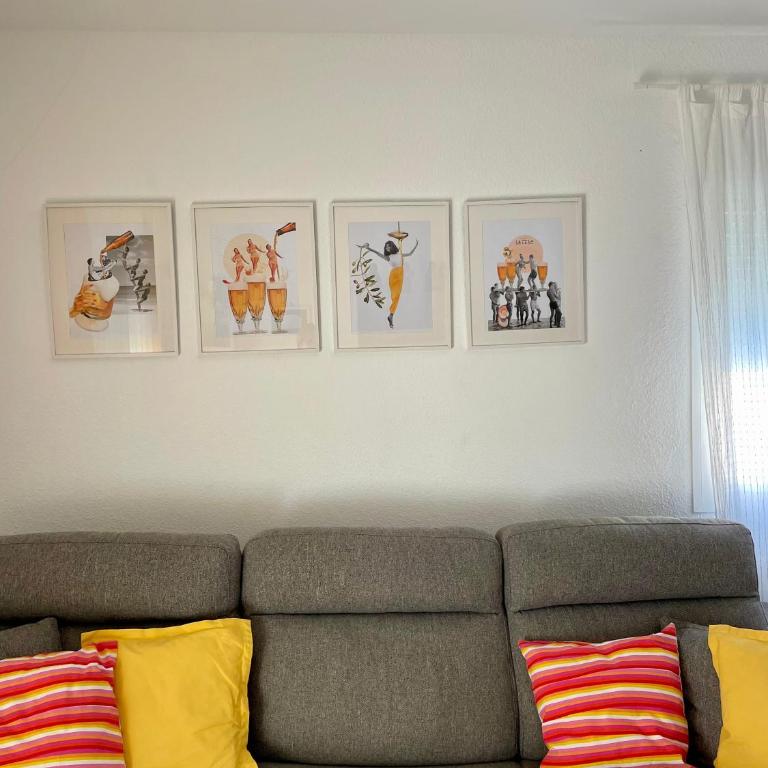 Comodo apartamento en Zahara de los Atunes - Apartamento de 1 dormitorio - 17