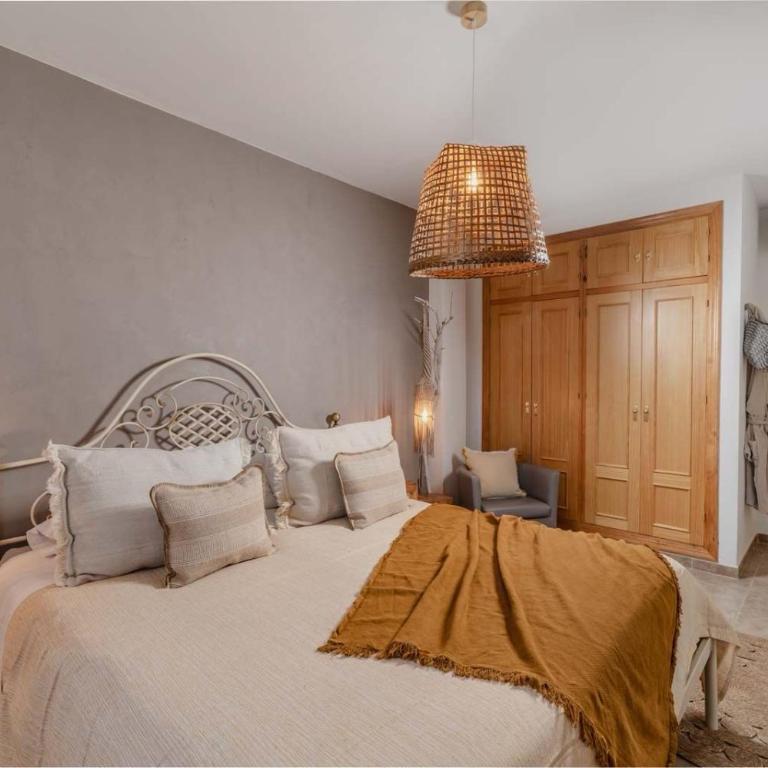 Yanes Bed And Breakfast Ronda - Habitación Deluxe - 1 cama grande - 29