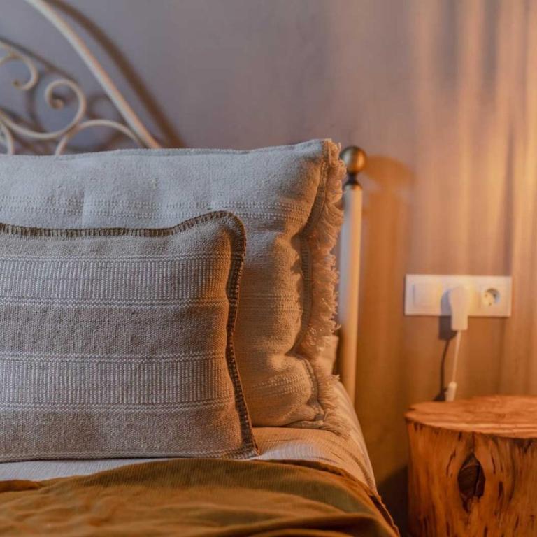 Yanes Bed And Breakfast Ronda - Habitación Deluxe - 1 cama grande - 26