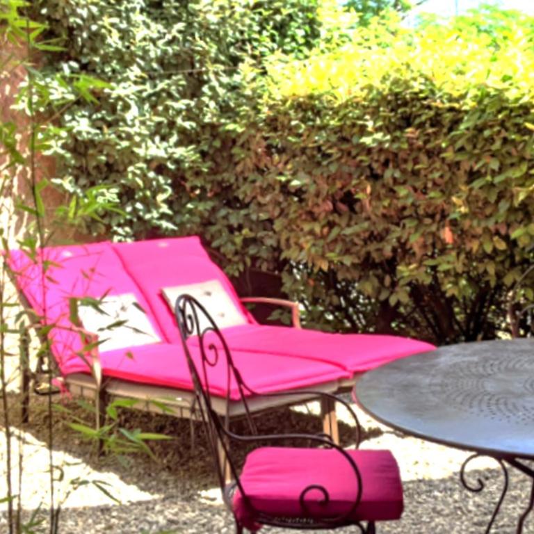 Villa Thermaë Face aux thermes avec jardin privatif - Appartamento - 1