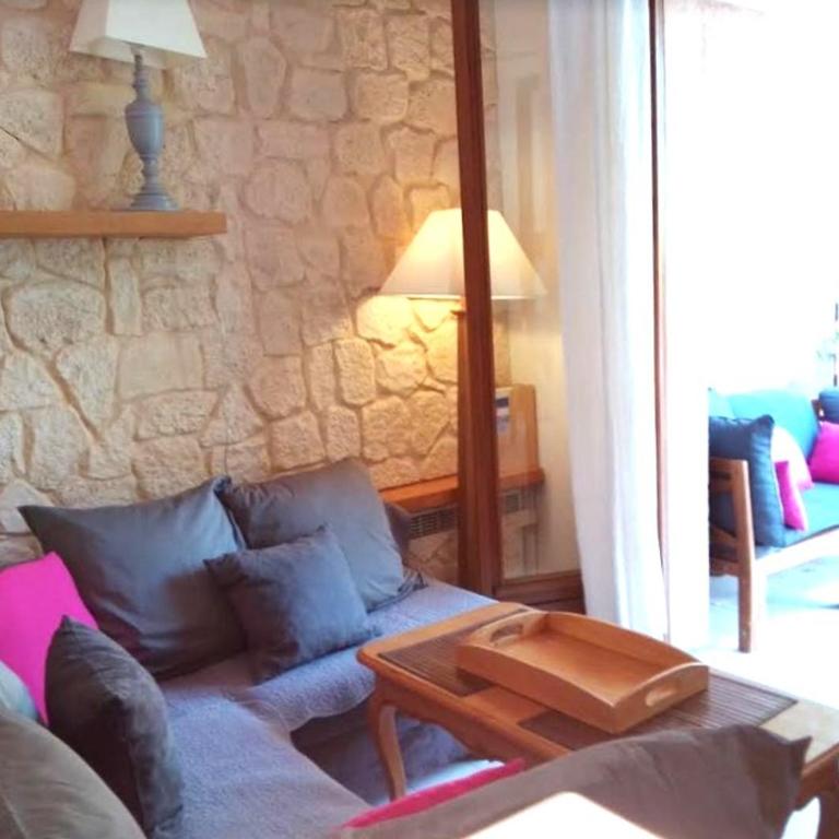 Villa Thermaë Face aux thermes avec jardin privatif - Appartamento - 3