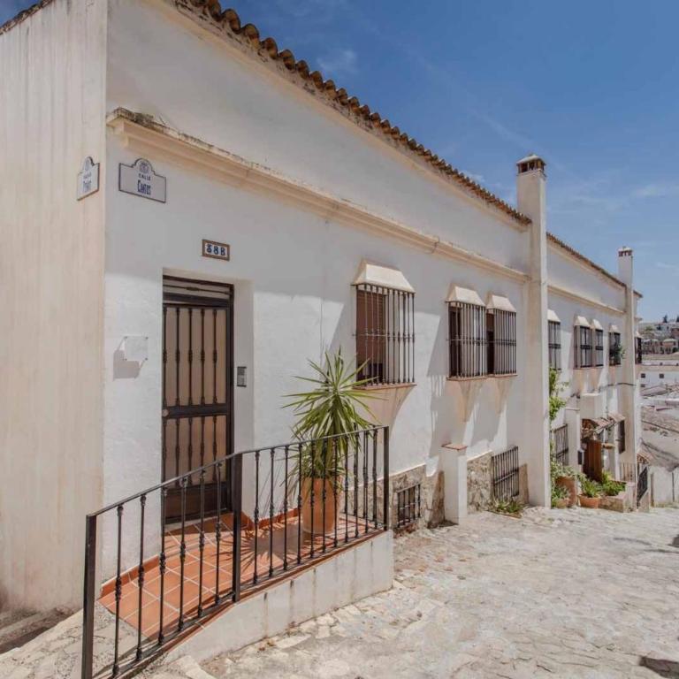 Yanes Bed And Breakfast Ronda - Habitación Doble con vistas - 1 o 2 camas - 27