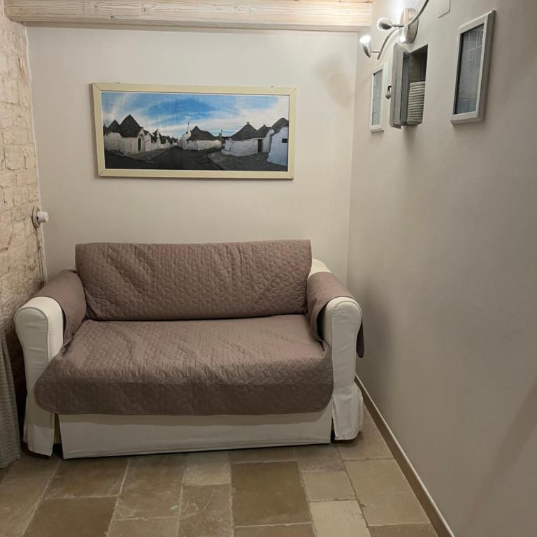 TRULLALLERO la casa di Noemi - Casa con 1 Camera da Letto - 25