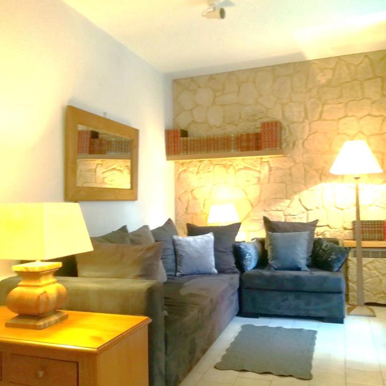 Villa Thermaë Face aux thermes avec jardin privatif - Appartamento - 2