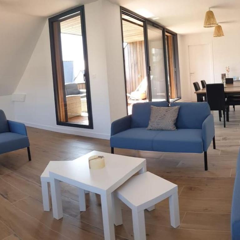 Les Hauts de la Belle Époque - Apartamento - 1