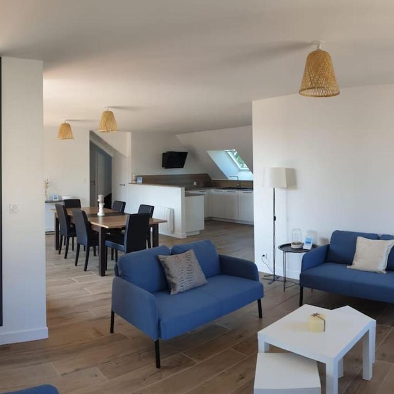 Les Hauts de la Belle Époque - Apartamento - 2
