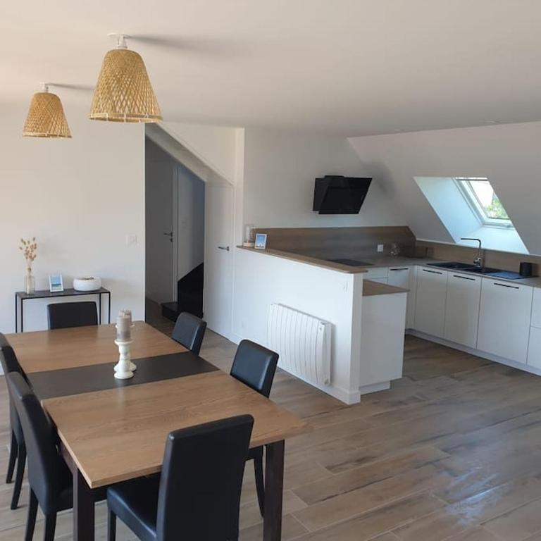 Les Hauts de la Belle Époque - Apartamento - 10