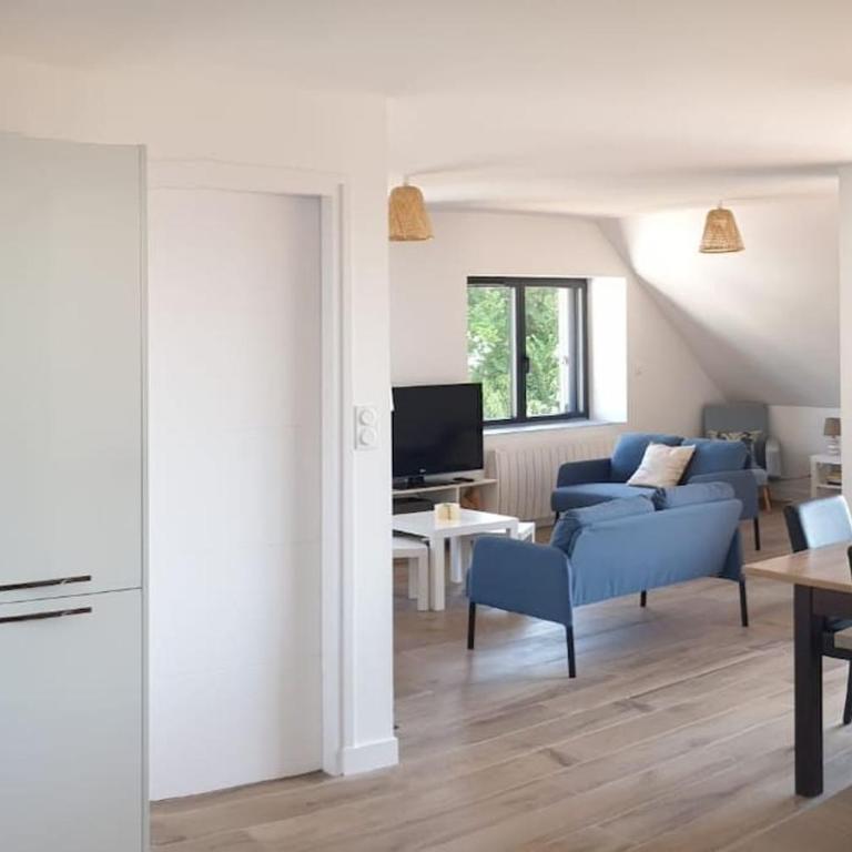 Les Hauts de la Belle Époque - Apartamento - 13