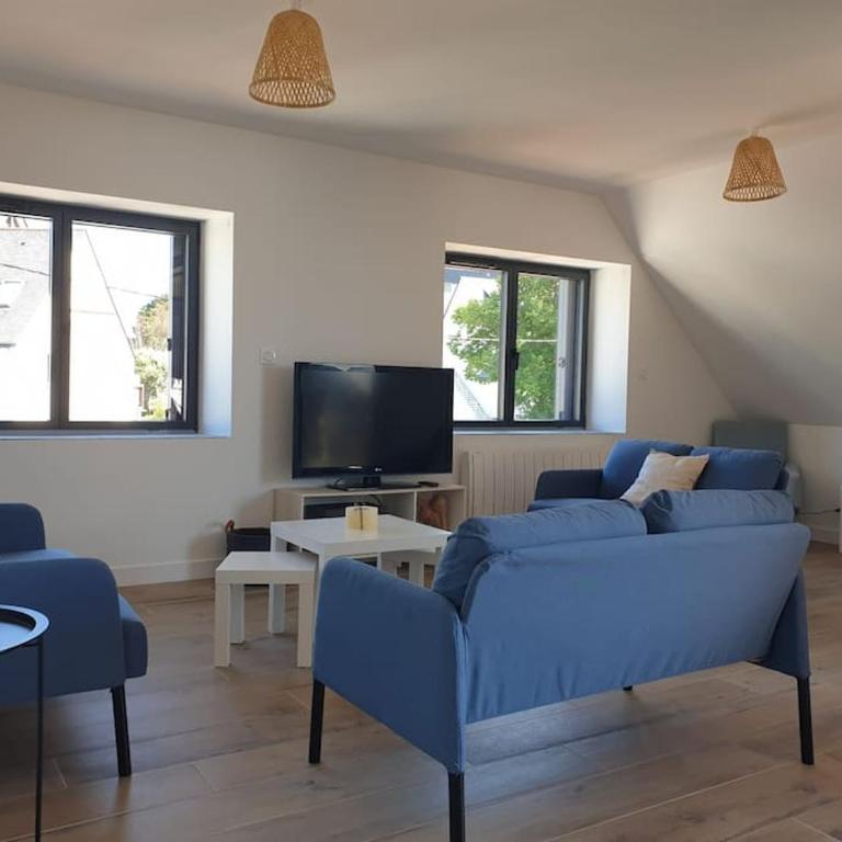 Les Hauts de la Belle Époque - Apartamento - 14