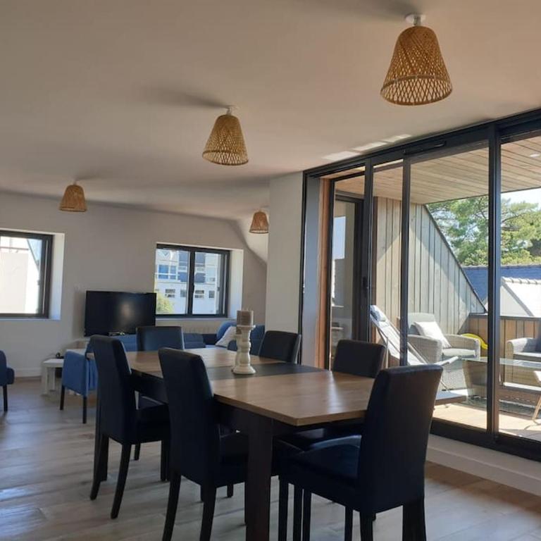 Les Hauts de la Belle Époque - Apartamento - 17