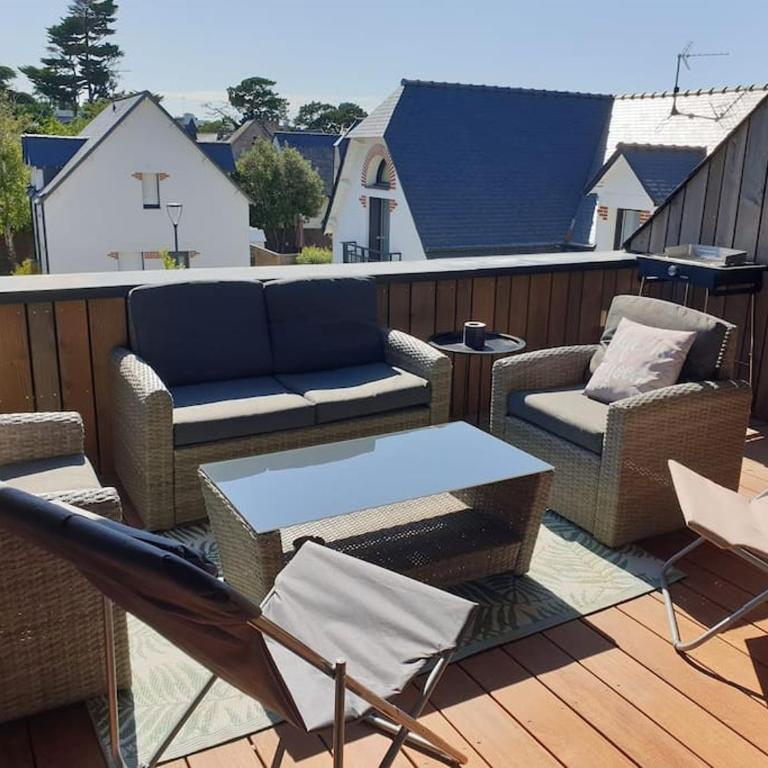 Les Hauts de la Belle Époque - Apartamento - 31
