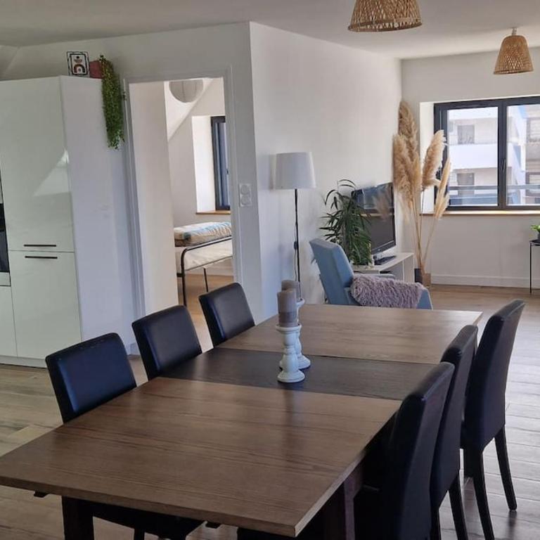 Les Hauts de la Belle Époque - Apartamento - 34