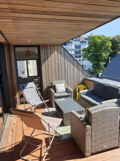 Les Hauts de la Belle Époque - Apartamento - 36