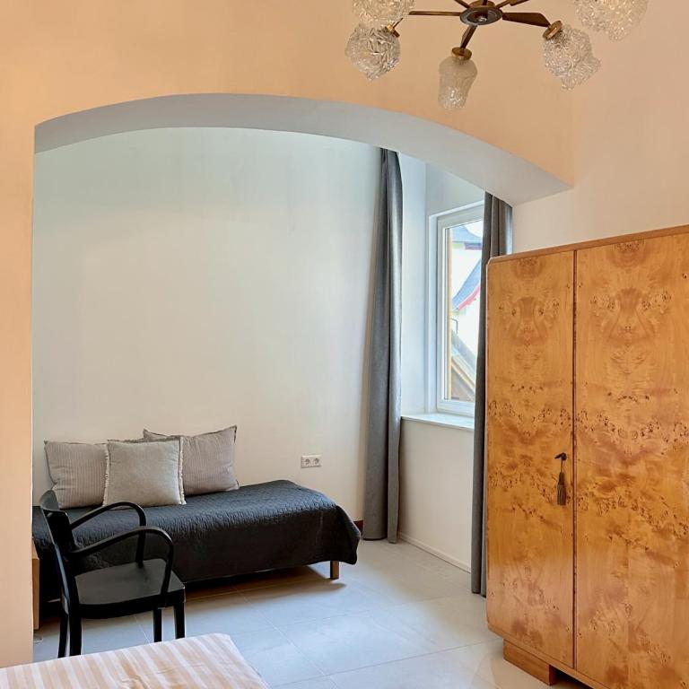 Villa Parkschlössl - Doppelzimmer - 10