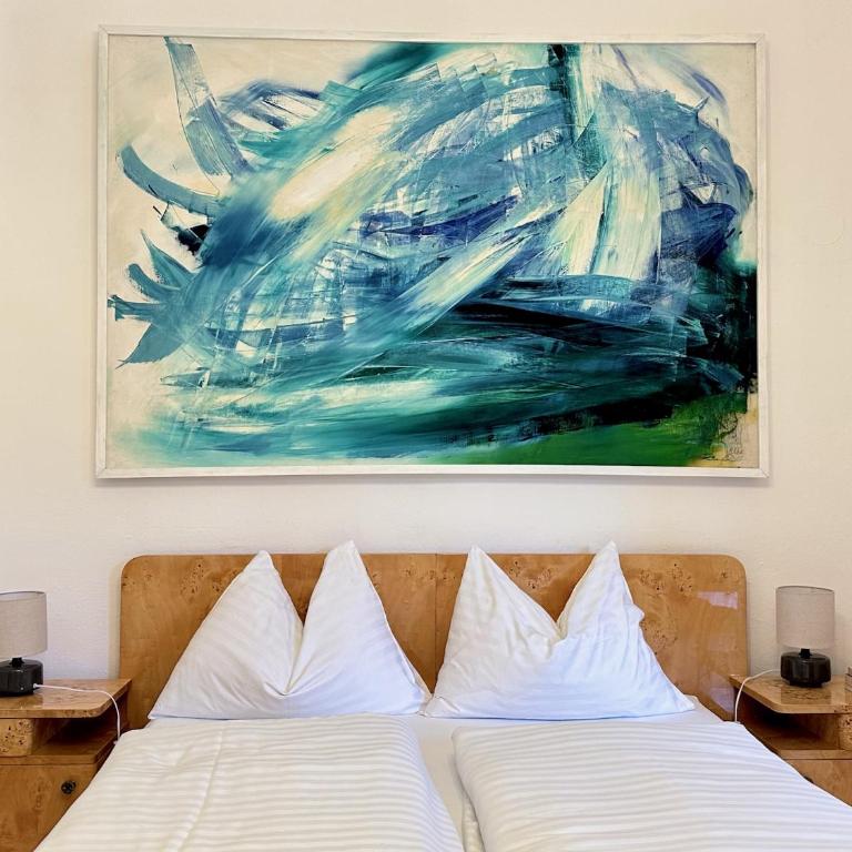 Villa Parkschlössl - Doppelzimmer - 2