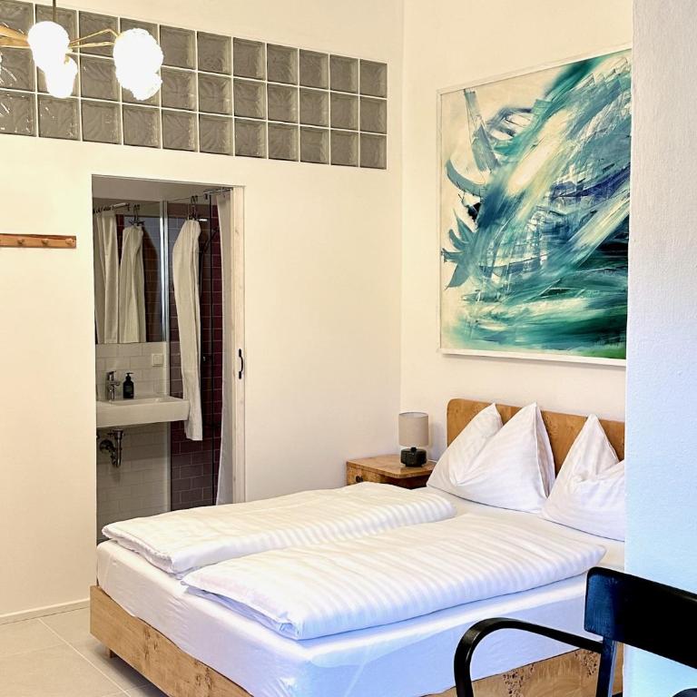 Villa Parkschlössl - Doppelzimmer - 4