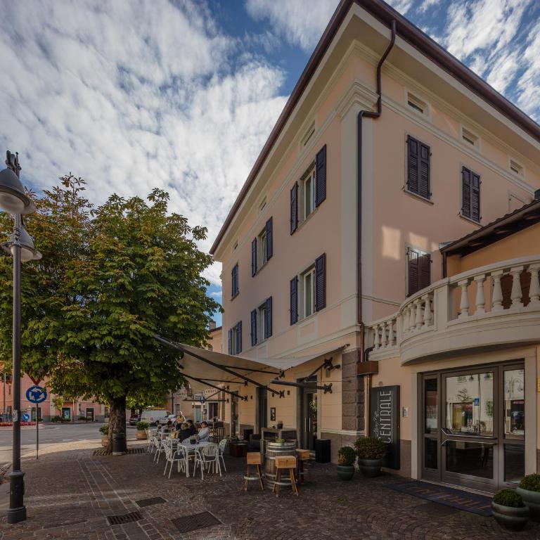 Albergo Caffe Centrale - Camera Quintupla Superior - 5