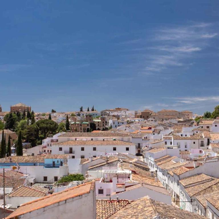 Yanes Bed And Breakfast Ronda - Habitación Doble con vistas - 1 o 2 camas - 20