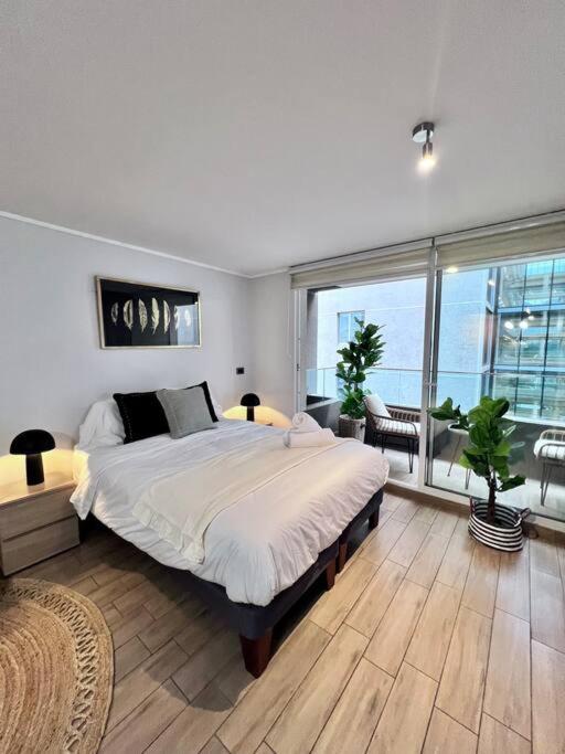 Fantástico estudio en CLC - Apartamento de 1 dormitorio - 4