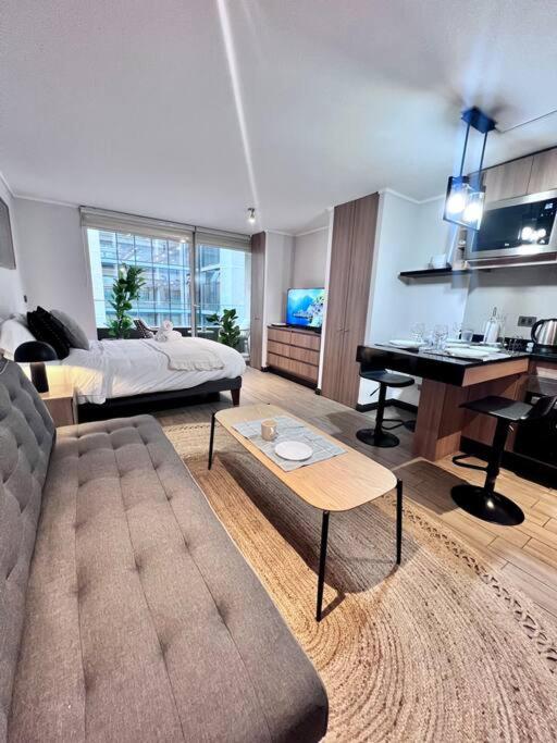 Fantástico estudio en CLC - Apartamento de 1 dormitorio - 6