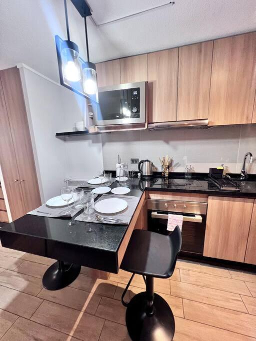 Fantástico estudio en CLC - Apartamento de 1 dormitorio - 8
