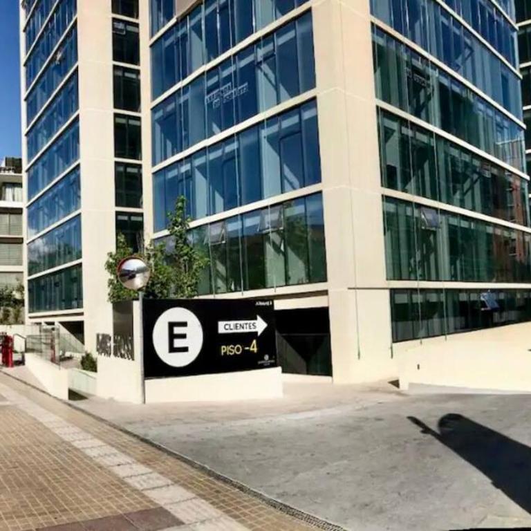 Fantástico estudio en CLC - Apartamento de 1 dormitorio - 19