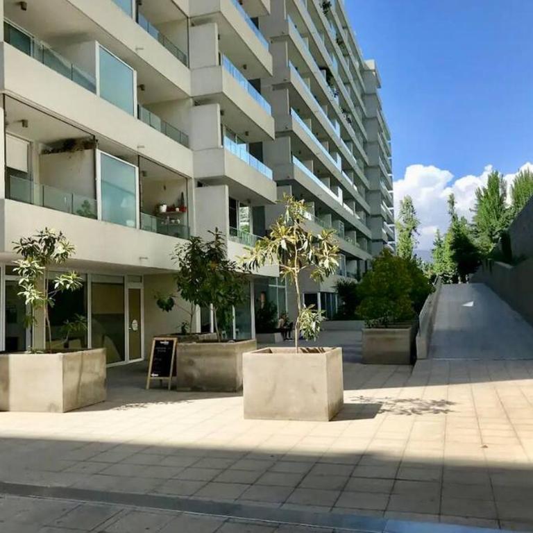 Fantástico estudio en CLC - Apartamento de 1 dormitorio - 27