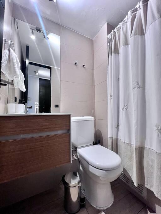 Fantástico estudio en CLC - Apartamento de 1 dormitorio - 28