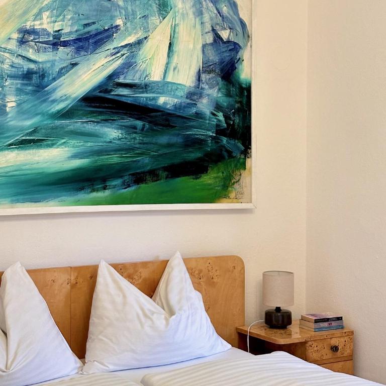 Villa Parkschlössl - Doppelzimmer - 18