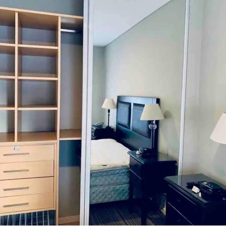 Premium Apart con cochera privada Zona Obelisco - Teatro Colon - Apartamento de 1 dormitorio - 6