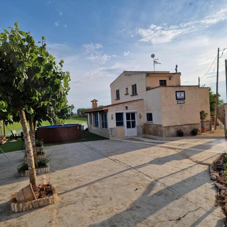 Casa rural Benjamin - Three-Bedroom House - 1