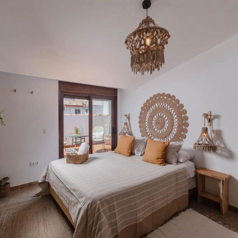 Yanes Bed And Breakfast Ronda - Habitación Doble con terraza - 1