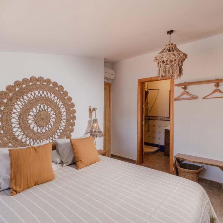 Yanes Bed And Breakfast Ronda - Habitación Doble con terraza - 21