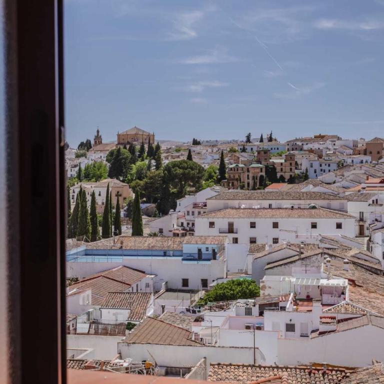 Yanes Bed And Breakfast Ronda - Habitación Doble con terraza - 5