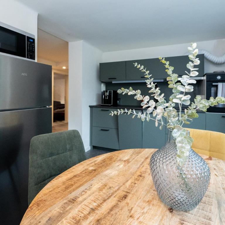 L&P Appartement Klagenfurt - Deluxe Doppelzimmer - 11
