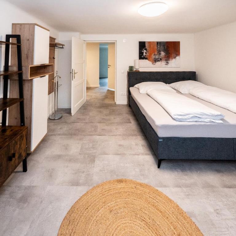 L&P Appartement Klagenfurt - Deluxe Doppelzimmer - 12