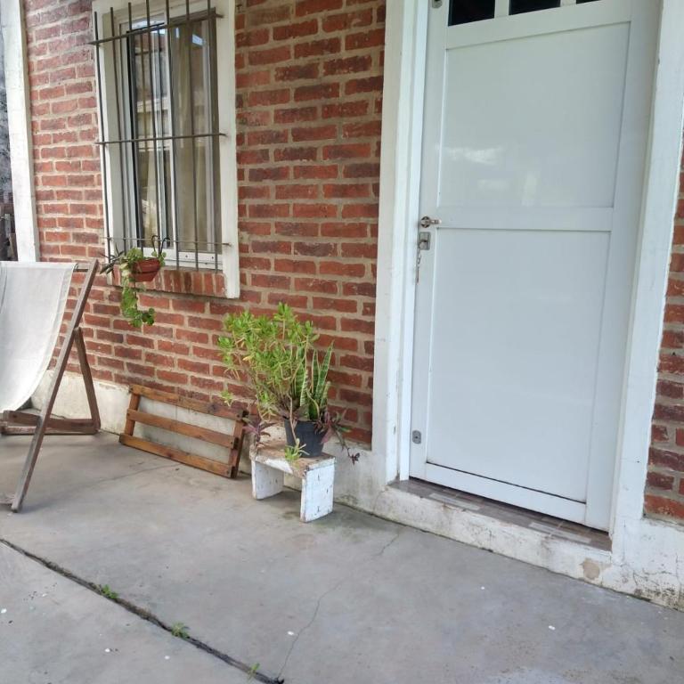 Monoambiente con baño privado, cocina, heladera y cochera en Pueblo Belgrano - Apartamento de 1 dormitorio - 9