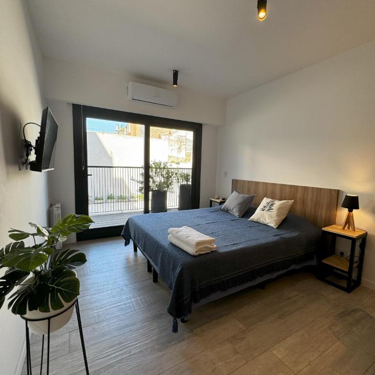 Departamento a estrenar en Palermo Hollywood! - Apartamento de 1 dormitorio - 1