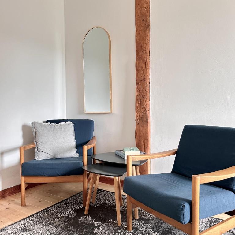 Villa Parkschlössl - Doppelzimmer mit Seeblick - 8