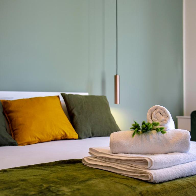 Catania Centro, Italia ,Sicilia, Orgahome Appartamento - Appartamento con 1 Camera da Letto e Terrazza - 1