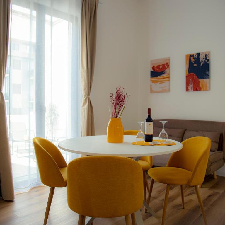 Catania Centro, Italia ,Sicilia, Orgahome Appartamento - Appartamento con 1 Camera da Letto e Terrazza - 8