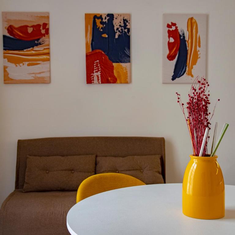 Catania Centro, Italia ,Sicilia, Orgahome Appartamento - Appartamento con 1 Camera da Letto e Terrazza - 11