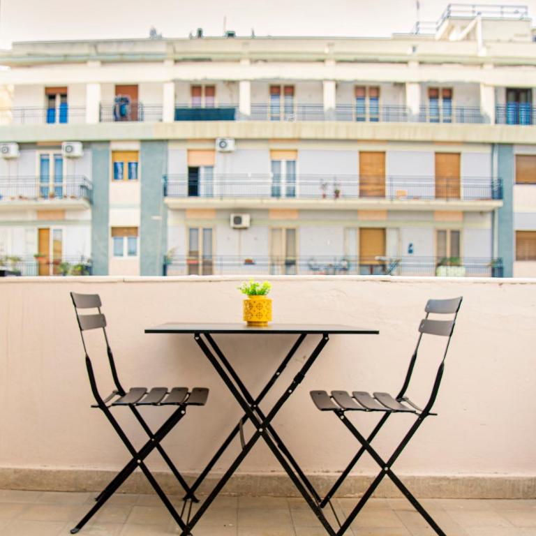 Catania Centro, Italia ,Sicilia, Orgahome Appartamento - Appartamento con 1 Camera da Letto e Terrazza - 14