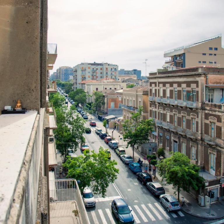 Catania Centro, Italia ,Sicilia, Orgahome Appartamento - Appartamento con 1 Camera da Letto e Terrazza - 16