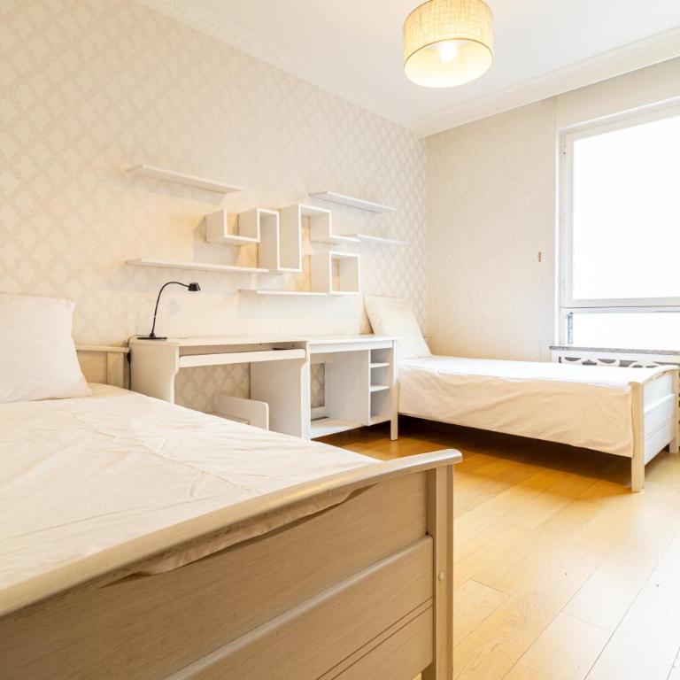 5-bedroom spacious and cosy flat close to the Eiffel Tower - Appartement - 3