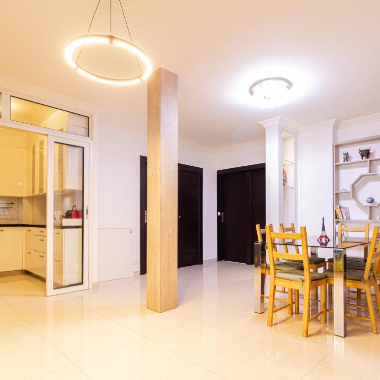 5-bedroom spacious and cosy flat close to the Eiffel Tower - Appartement - 9