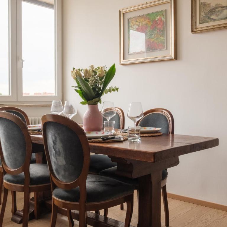 Stile Classico Ed Elegante In Centro Storico - Two-Bedroom Apartment - 5