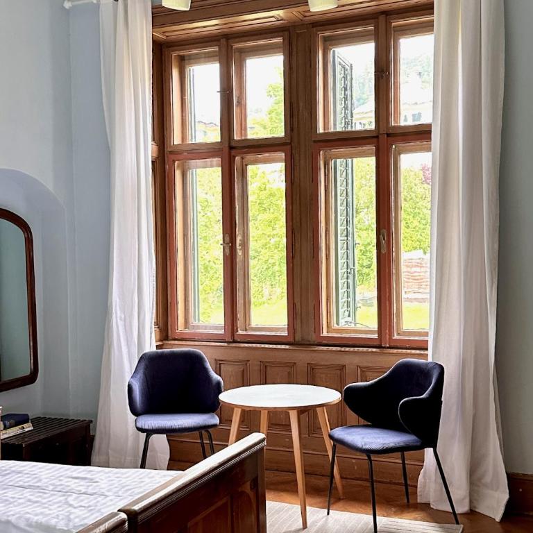 Villa Parkschlössl - Comfort Doppelzimmer - 4