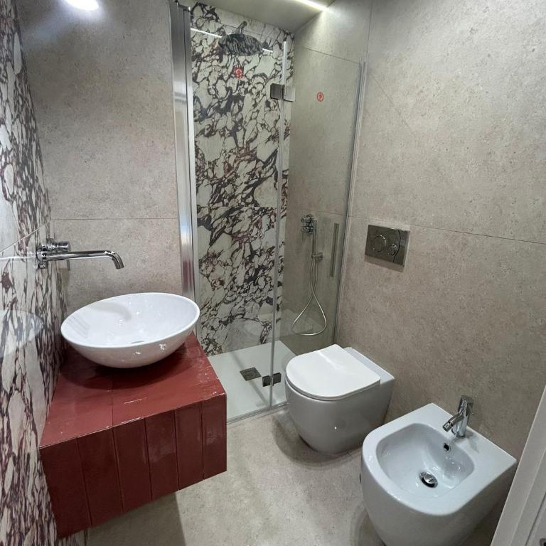 B&B Le Origini - Camera King Deluxe - 2