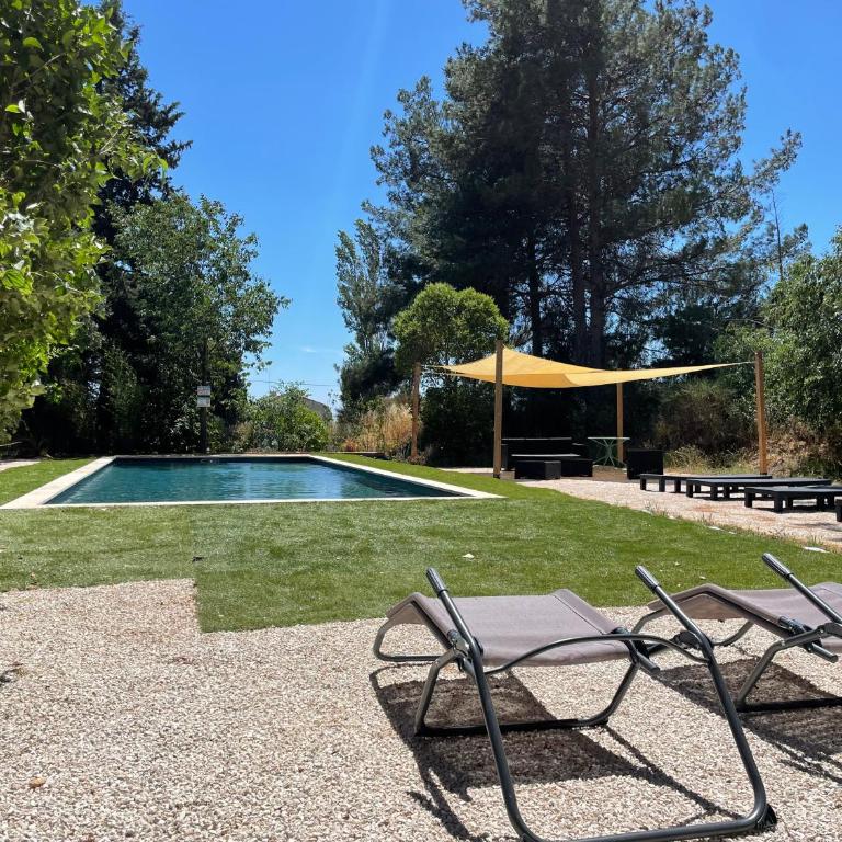 Superbe annAix de villa - Maison Odonata - Apartamento de 1 dormitorio - 5